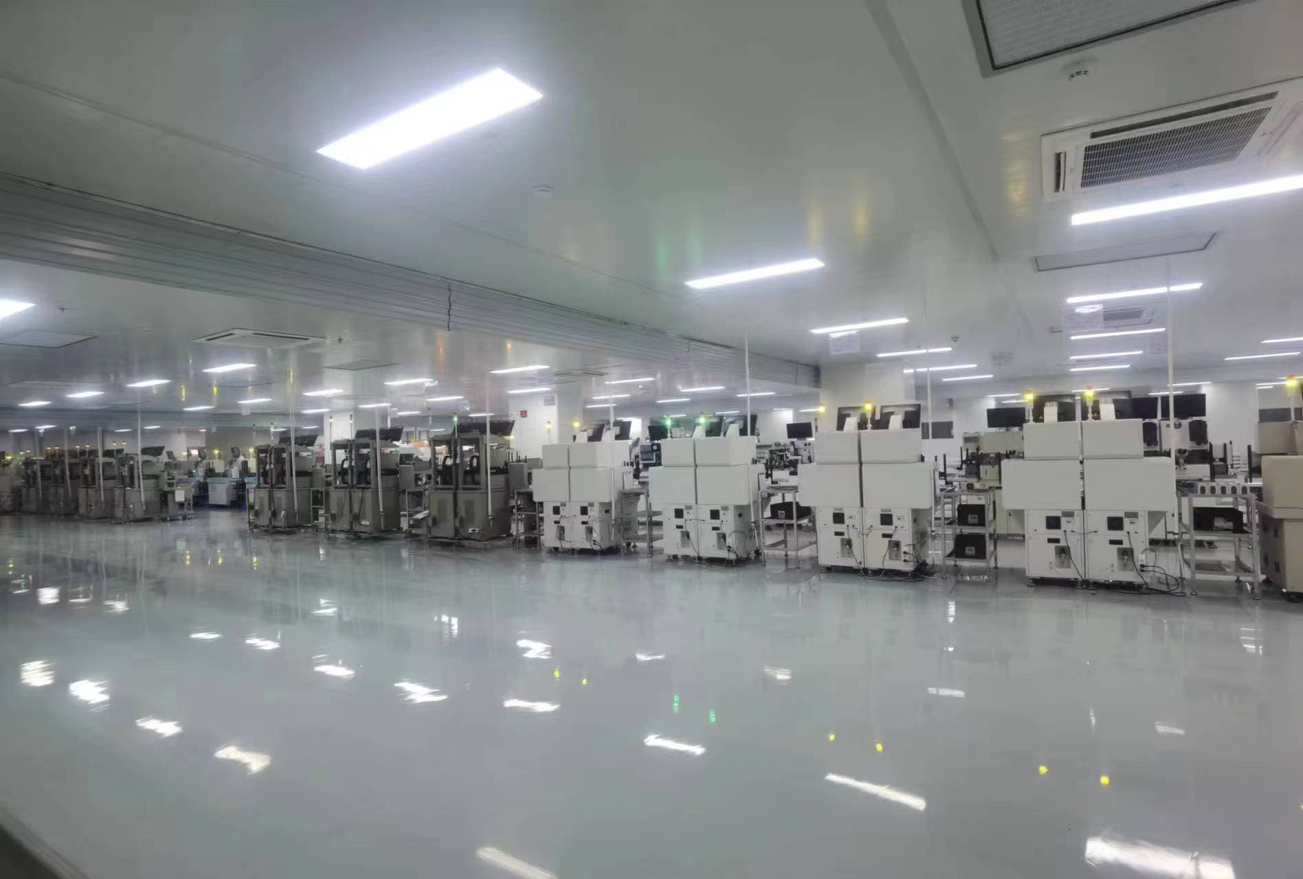 X-Semi headquarters and operations environment