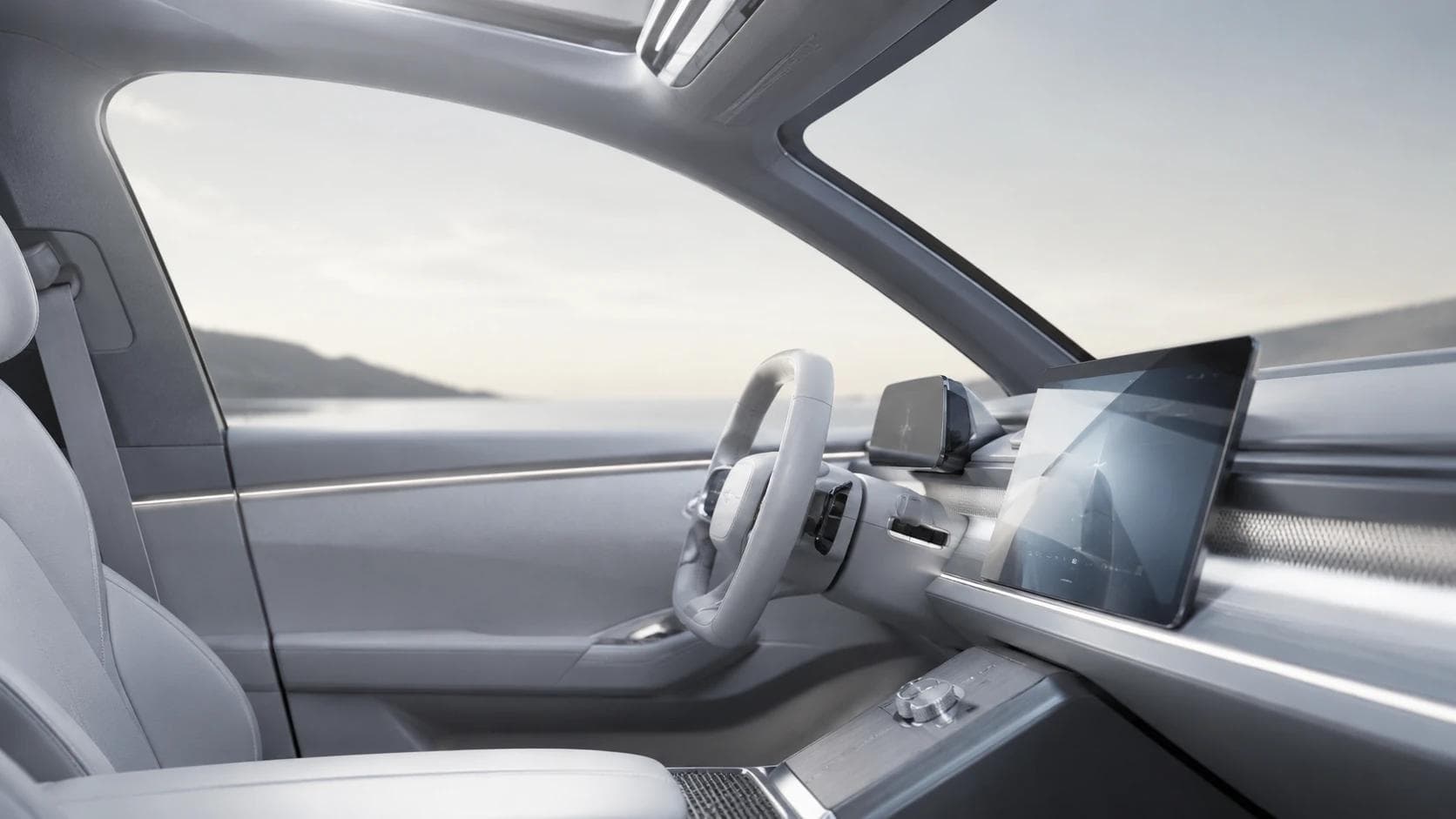 Automotive electronic cockpit and control interfaces