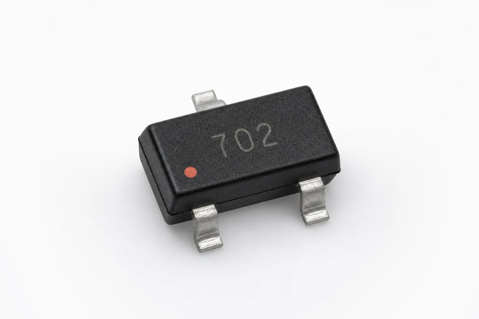 SOT-23 small-signal MOSFET package